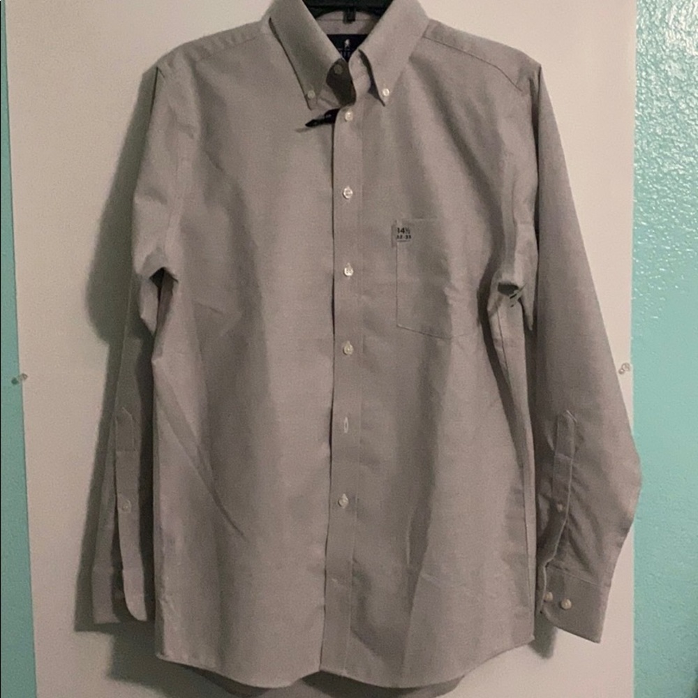 Men’s New Dress Shirt , 60% Cotton 40% Polyester